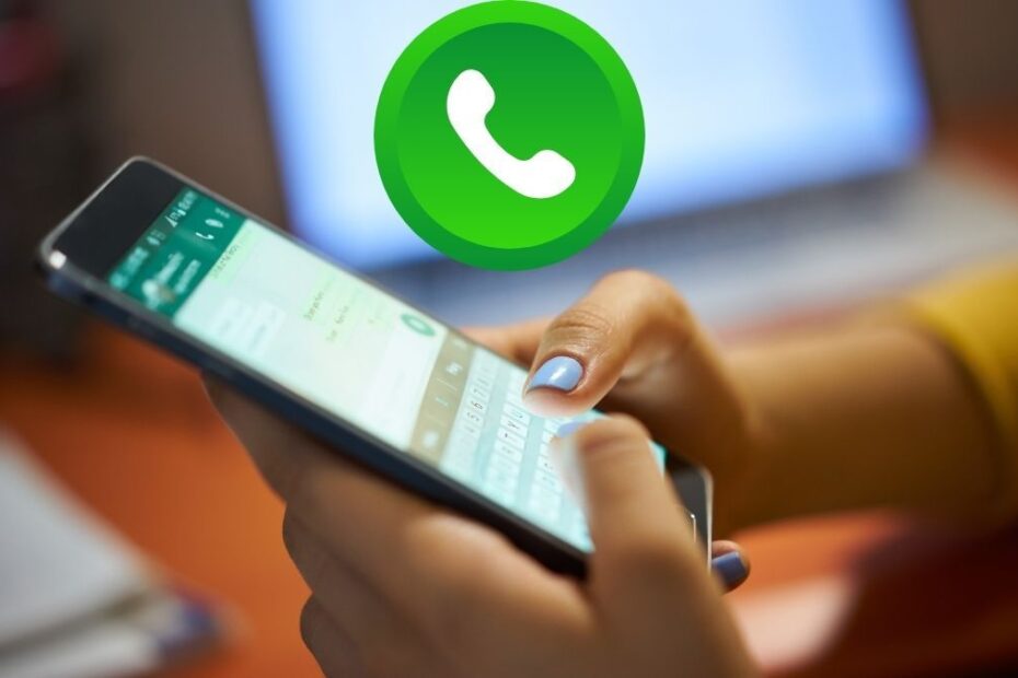 WhatsApp połączenia z zagranicy
