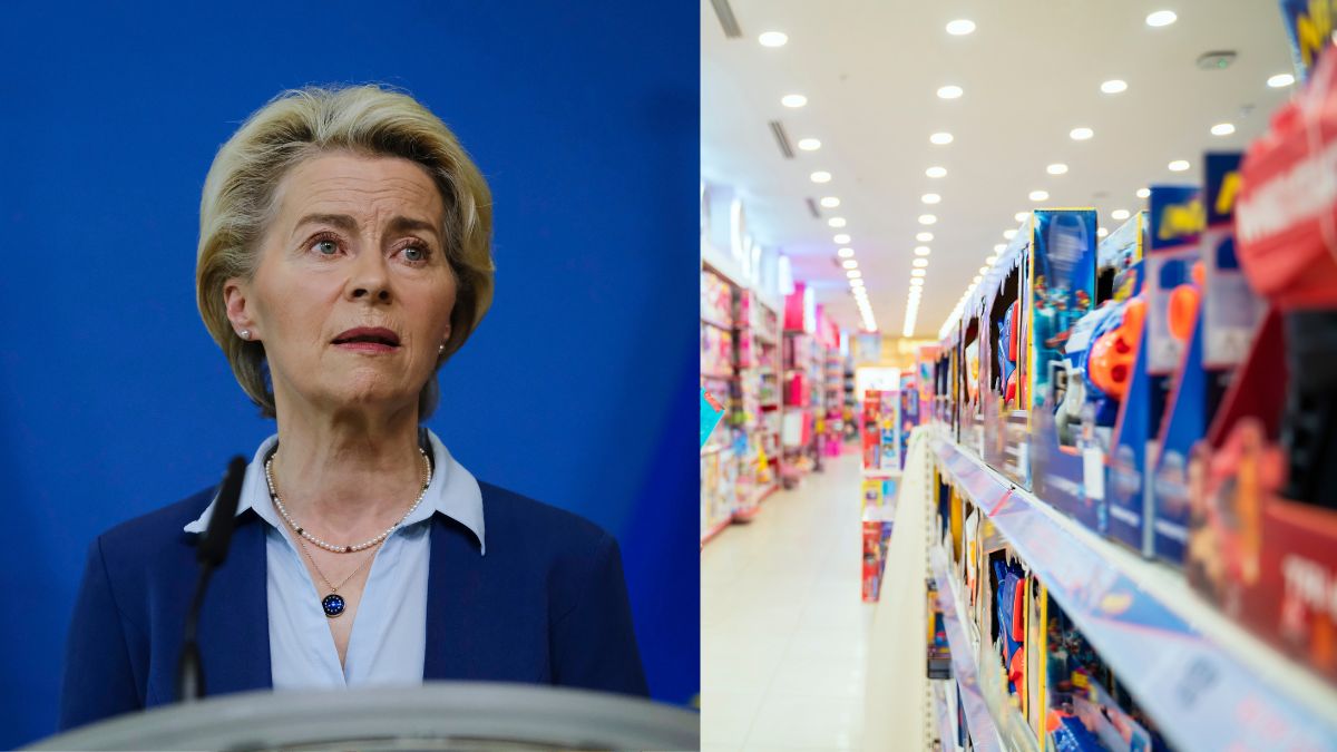 Te zabawki znikną na zawsze ze sklepów. UE wprowadza nowe przepisy