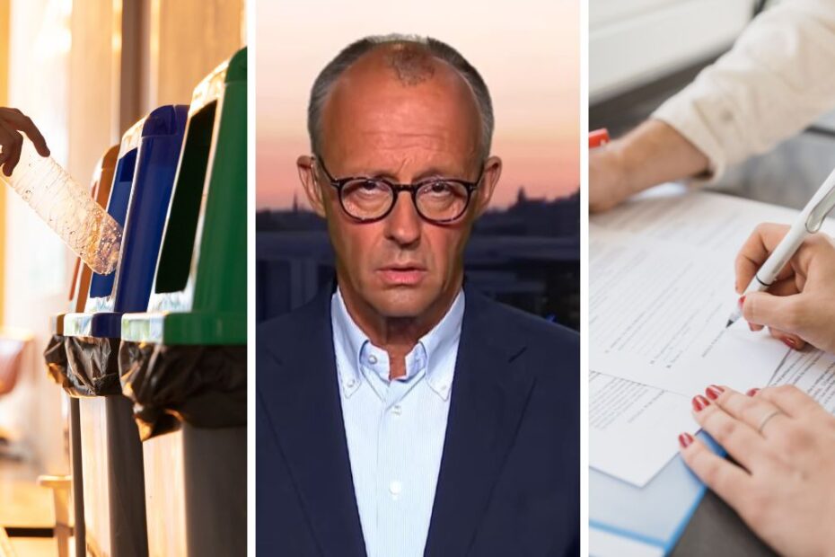 Nowe zmiany w Niemczech od maja 2025
