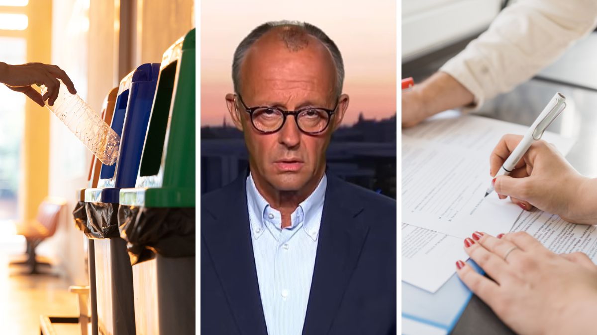 Nowe zmiany w Niemczech od maja 2025