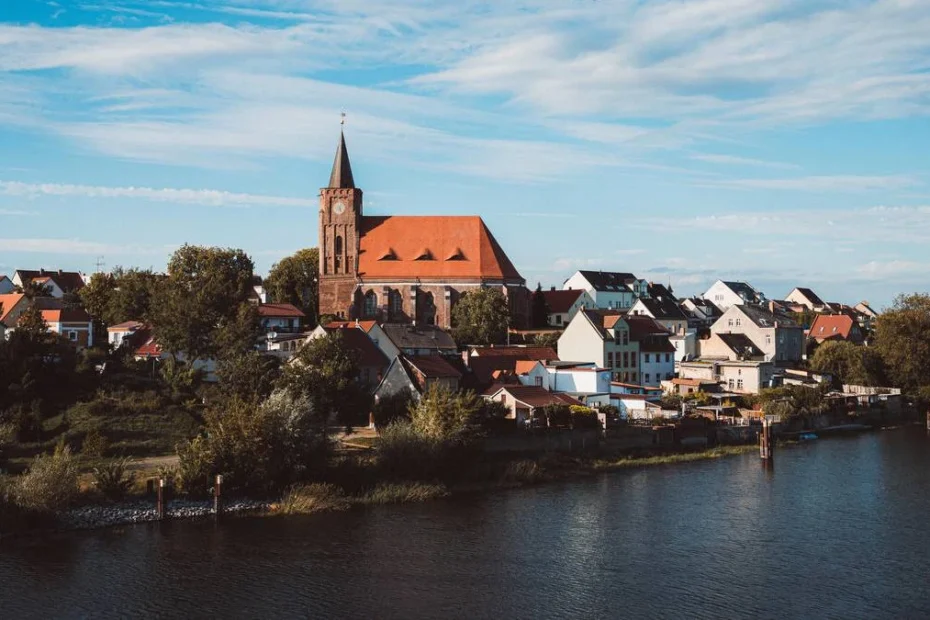 Bezpłatne zakwaterowanie w niemieckim mieście