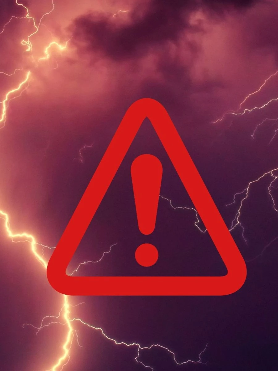 Radykalna zmiana pogody. Tej nocy możliwe tornada i trąby powietrzne
