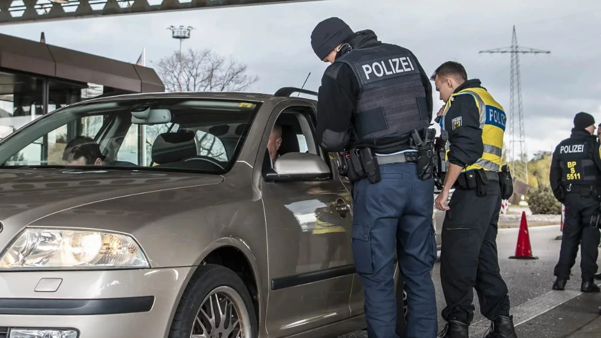 Granice Niemiec pod presją