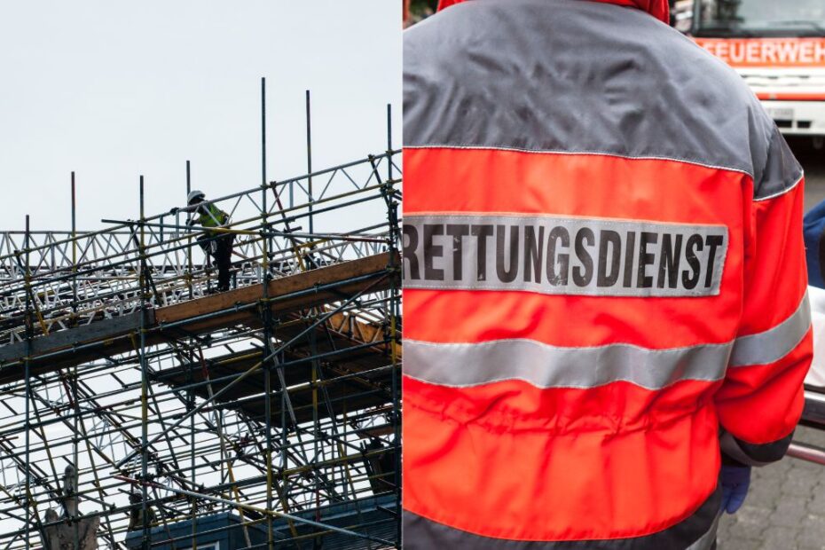 Tragedia przy budowie mostu w Niemczech, zginęło trzech pracowników. Dwaj z nich to Polacy