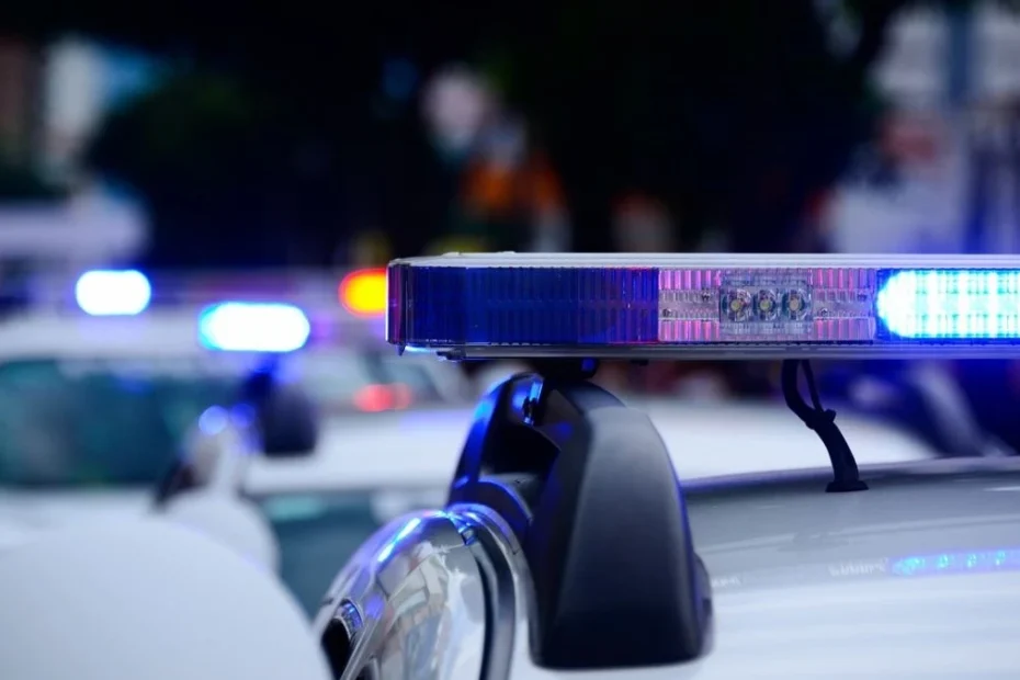 Atak nożem nad jeziorem w Niemczech foto: policja