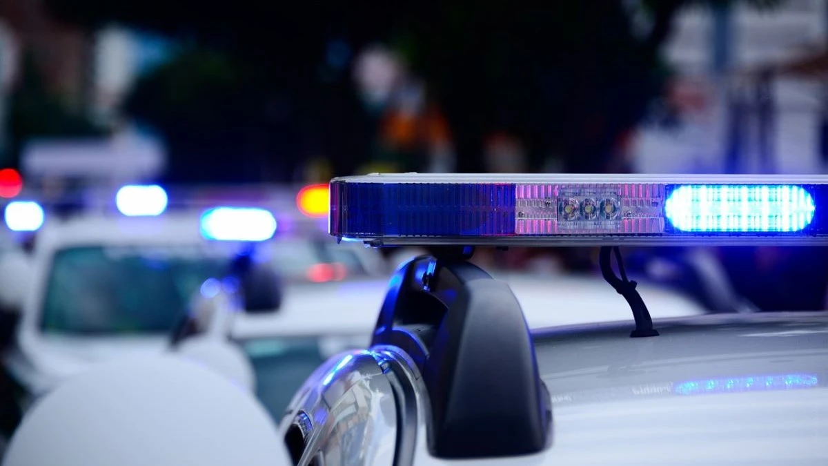 Uczeń dźgnięty nożem w szkole przez 13-letniego kolegę