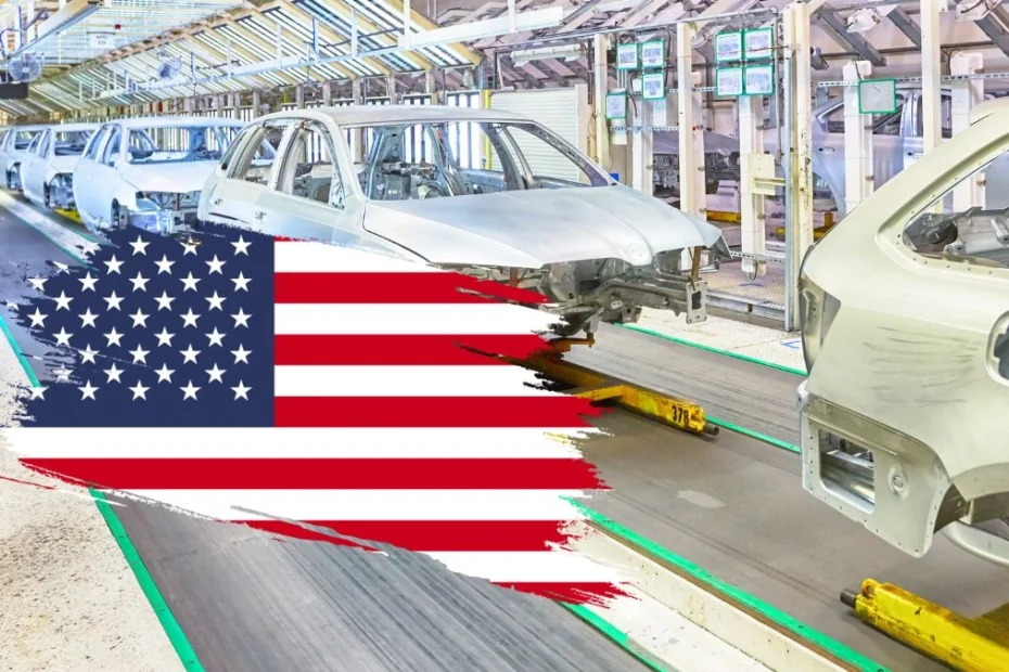 Znany producent samochodów przenosi produkcję do USA