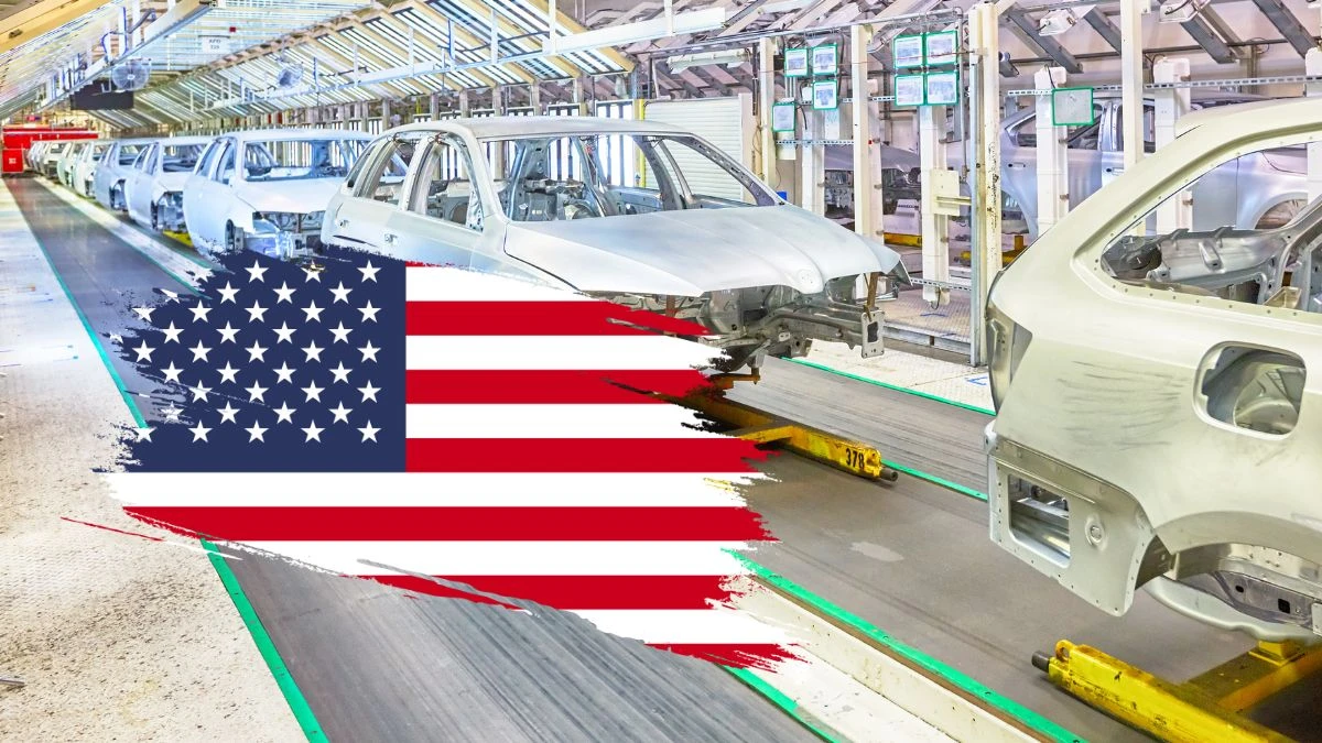 Znany producent samochodów przenosi produkcję do USA