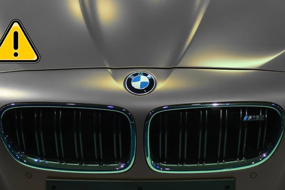 BMW ogłasza masową akcję serwisową