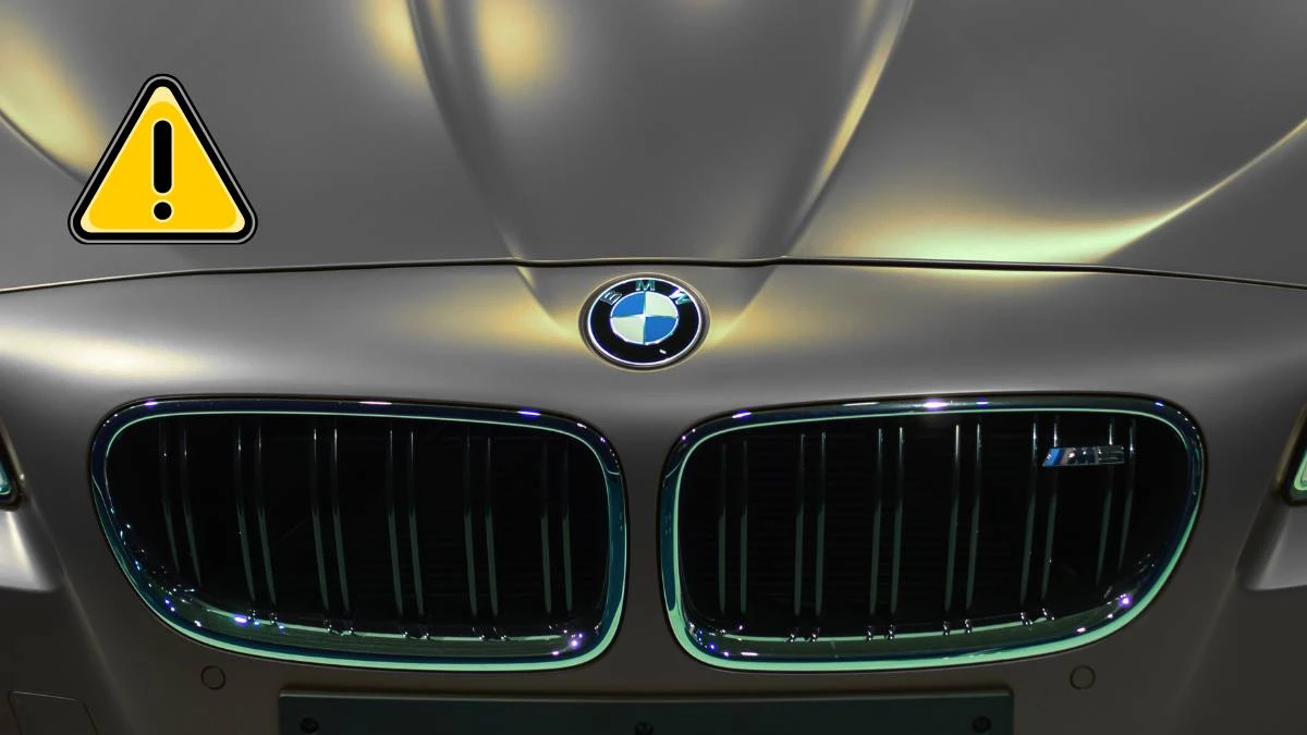 BMW ogłasza masową akcję serwisową