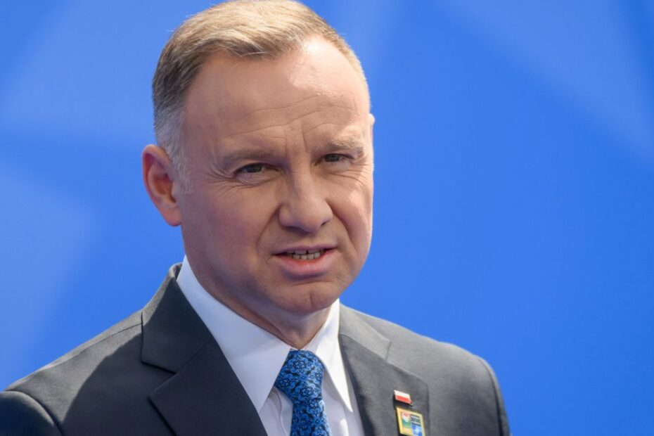 Wywiad Andrzeja Dudy dla niemieckiego „Bilda”