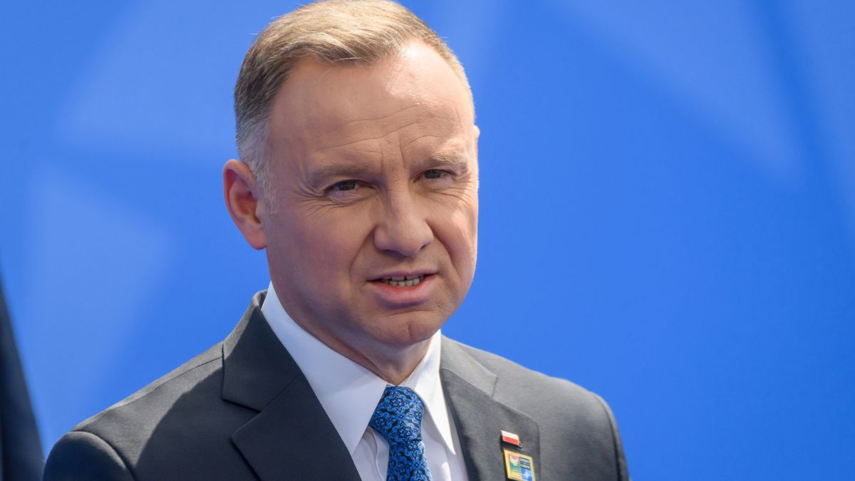 Wywiad Andrzeja Dudy dla niemieckiego „Bilda”