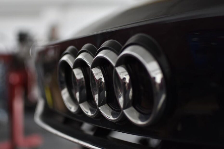 oszustwa przy zakupie używanych Audi