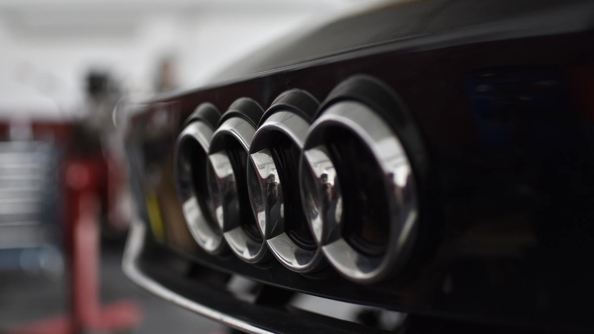 oszustwa przy zakupie używanych Audi