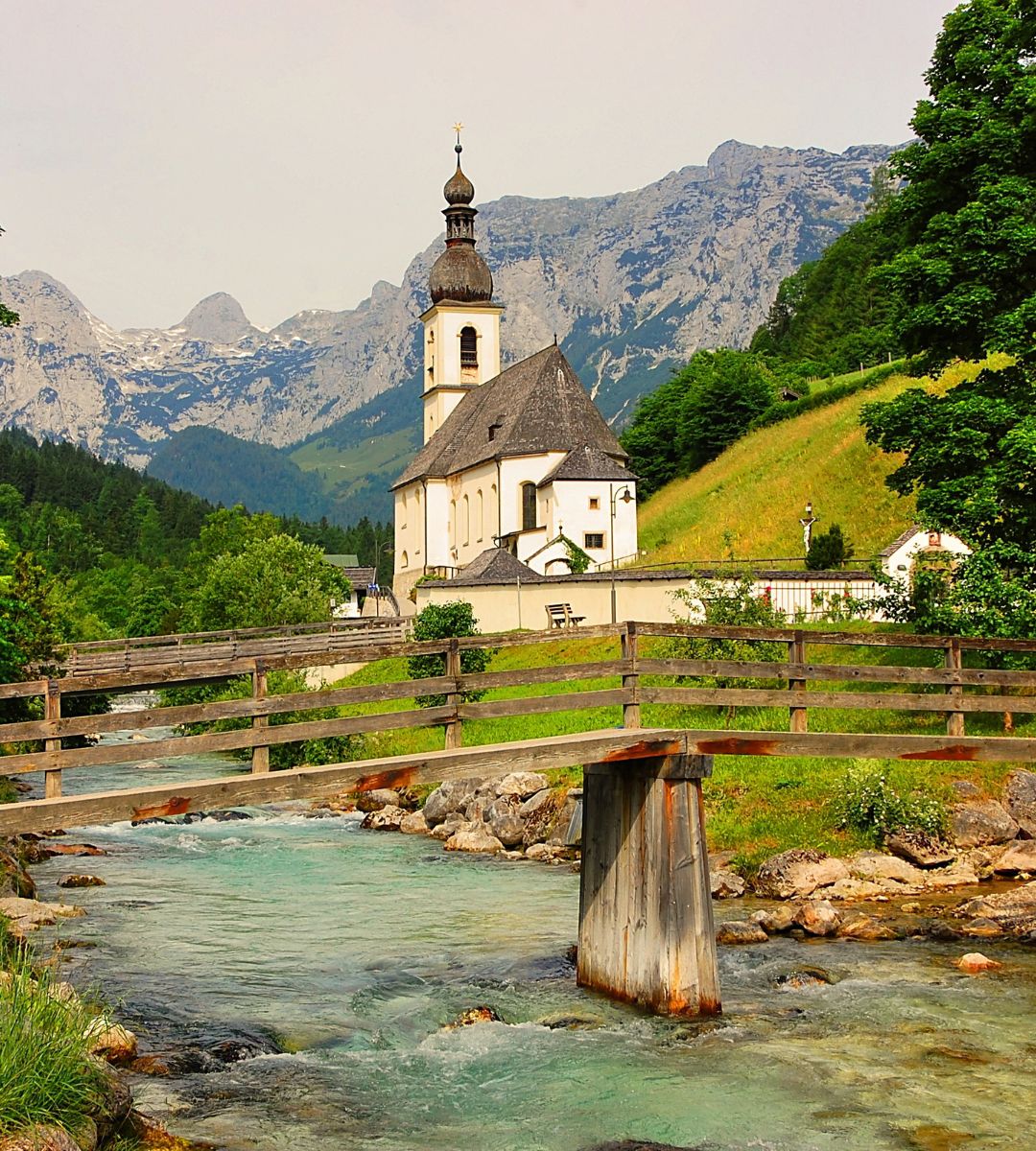 Najbardziej różnorodny region Niemiec