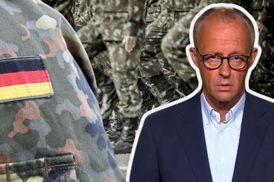 Niemcy chcą mieć najsilniejszą armię w Europie