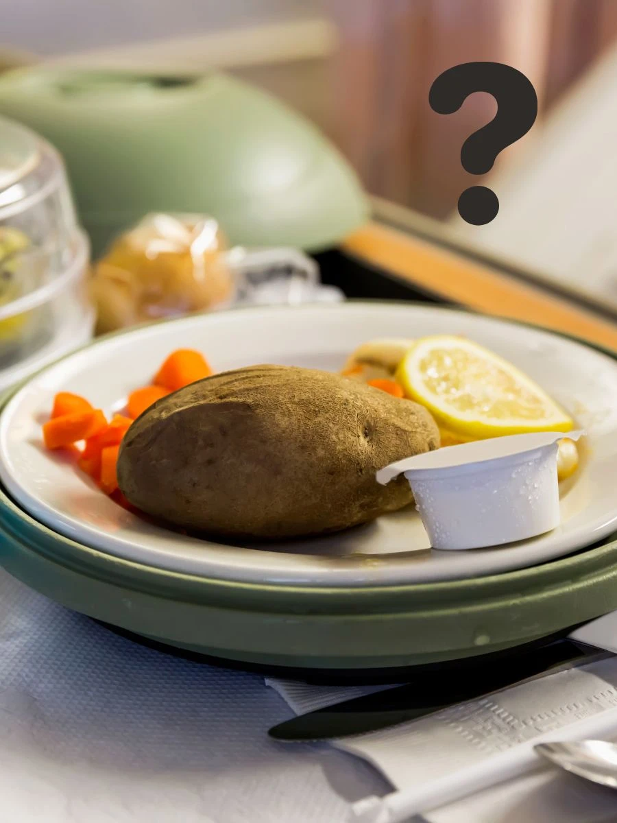 Jak wygląda kolacja w niemieckim szpitalu