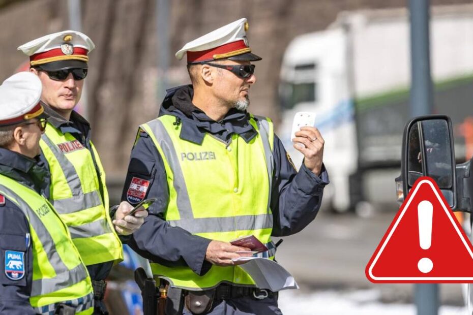 Konfiskata pojazdu za przekroczenie prędkości