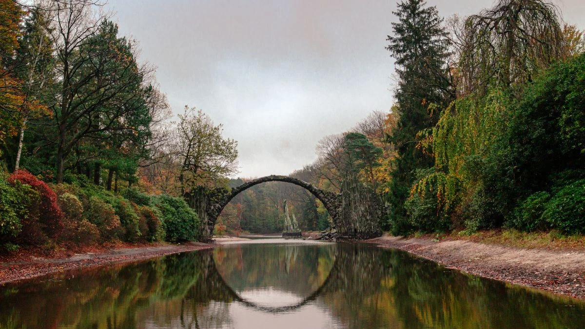 magiczne zakątki w niemczech