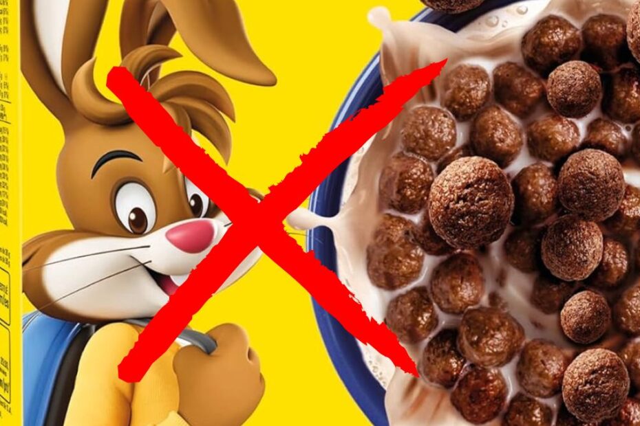 Pierwszy kraj zakazuje króliczka Nesquik – z tego powodu
