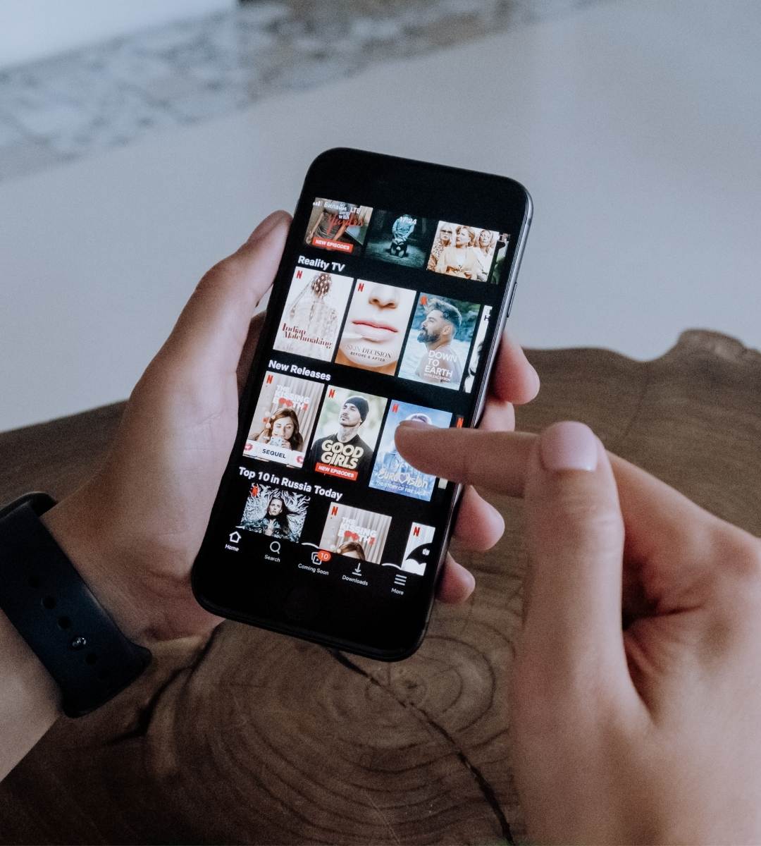 Netflix wprowadza nowość dla milionów użytkowników