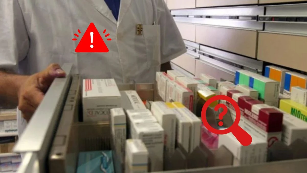 Dwa leki, których nie powinno łączyć się z ibuprofenem