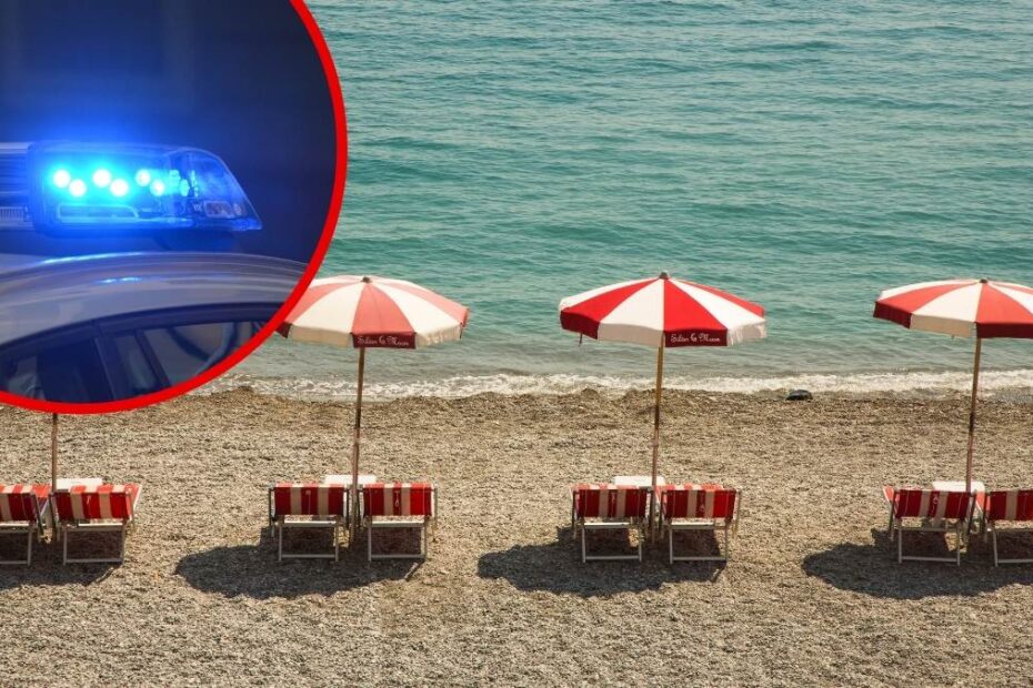 Śmiertelny wypadek na plaży we Włoszech