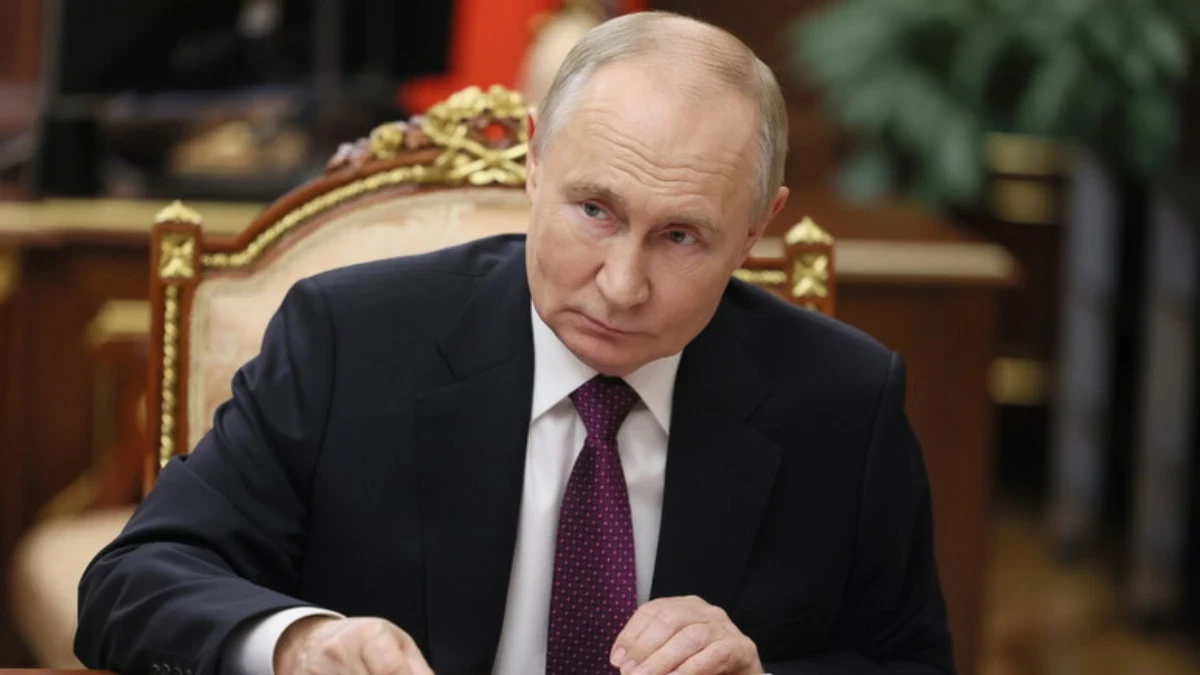 Putin o swoim życiu prywatnym