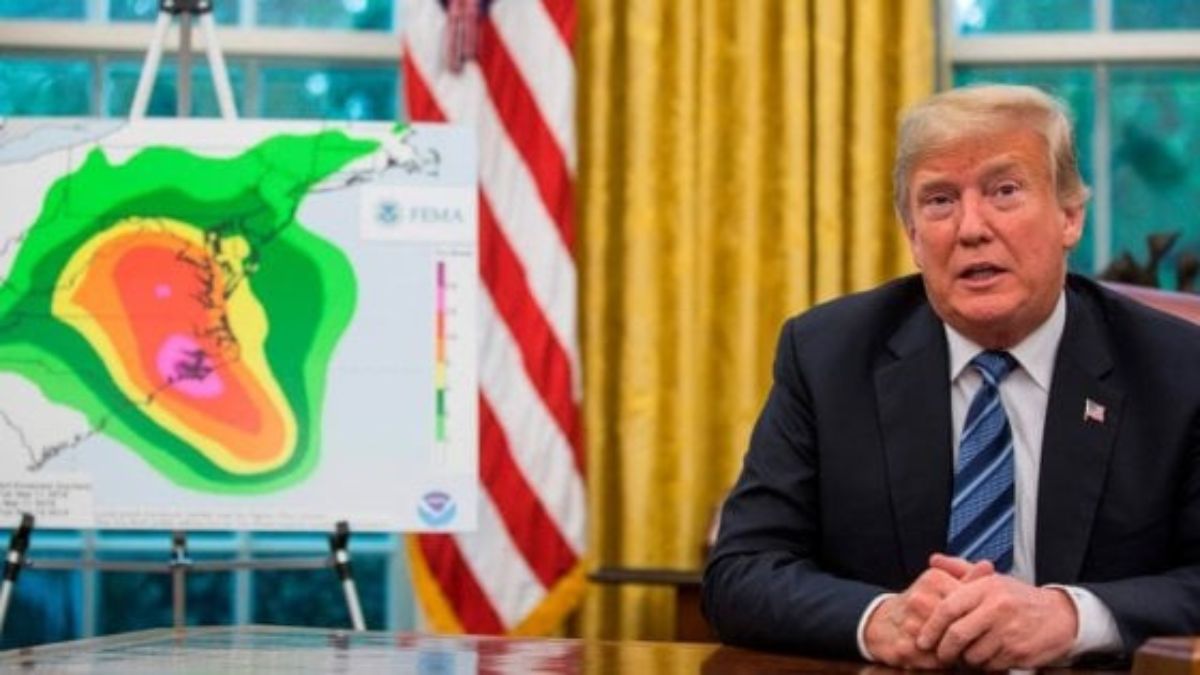 Oświadczenie Trumpa w sprawie broni jądrowej w Iranie