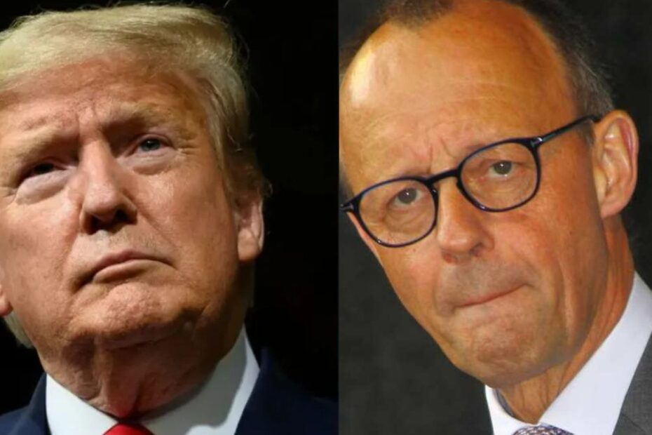 Niemcy spełniają żądanie Trumpa