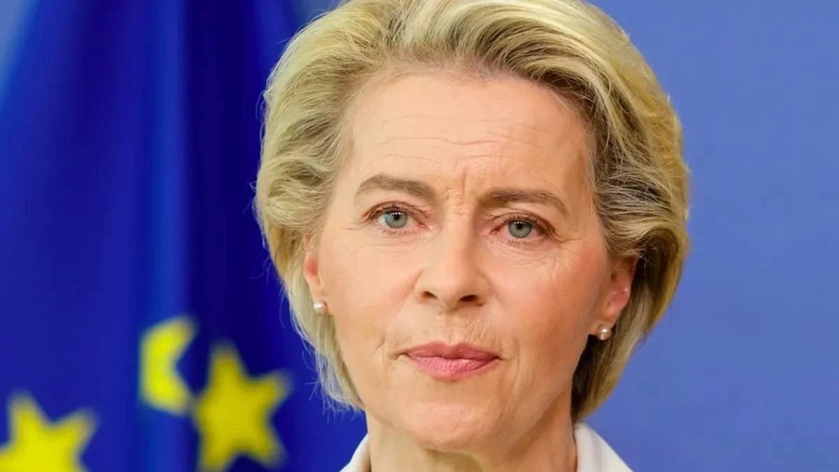 Wotum nieufności wobec Ursuli von der Leyen