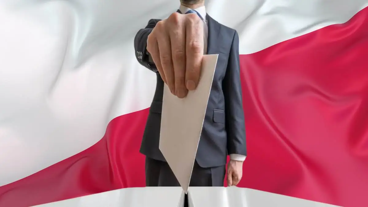 II tura wyborów prezydenckich 2025 - jak głosować w Niemczech