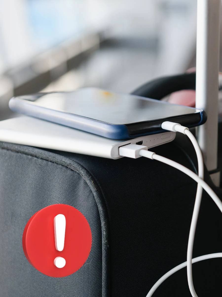 Czego NIE wolno umieszczać w bagażu rejestrowanym? Nowy zakaz w ue