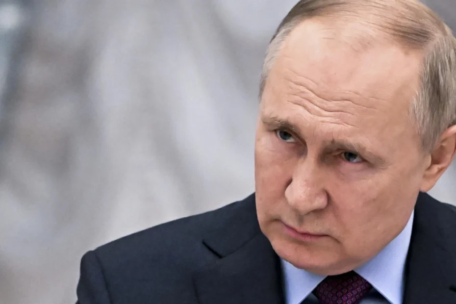 Putin grozi bronią jądrową po ataku dronów na Rosję