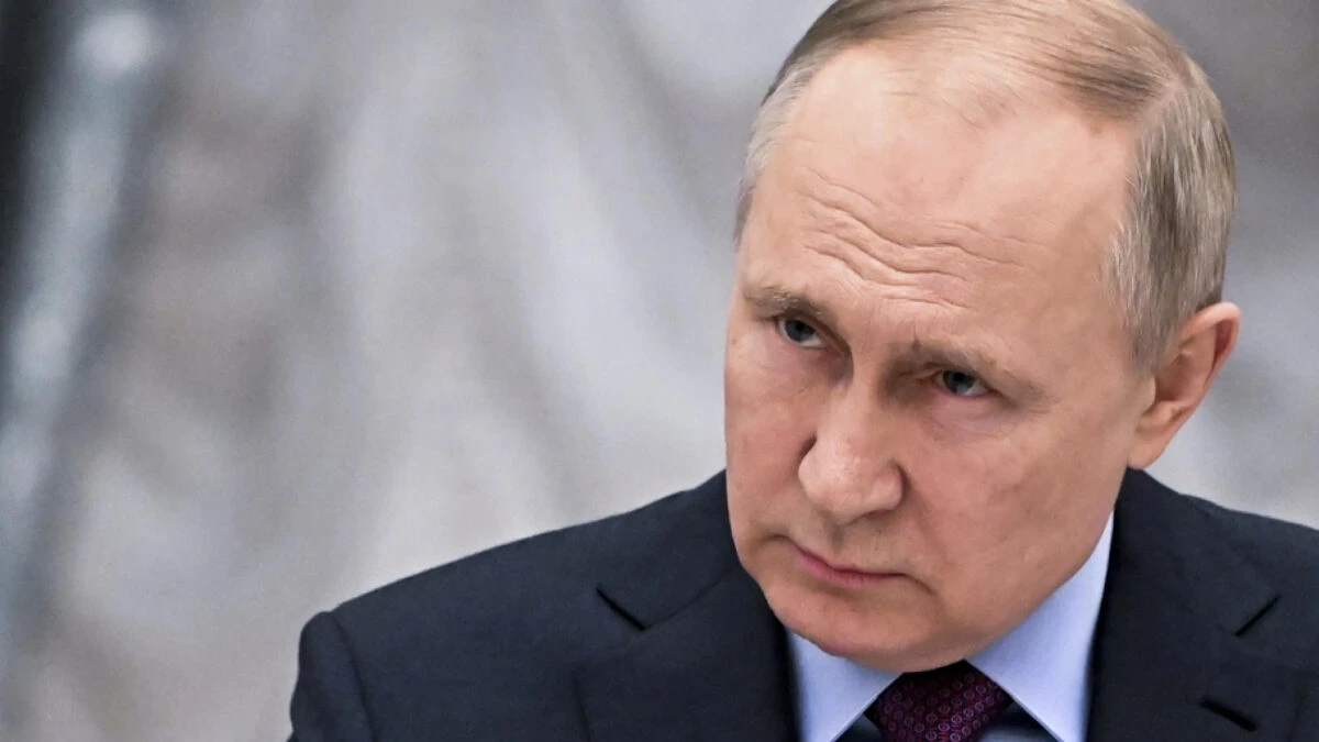 Putin grozi bronią jądrową po ataku dronów na Rosję