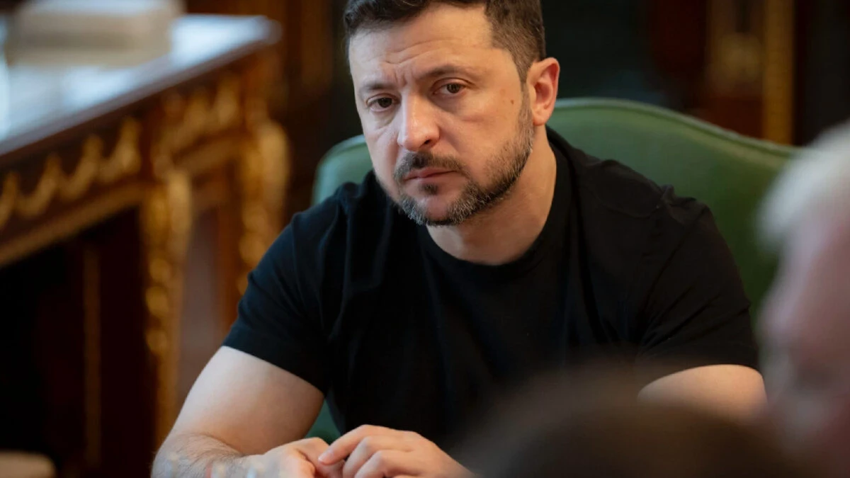 Putin grozi bronią jądrową po ataku dronów na Rosję