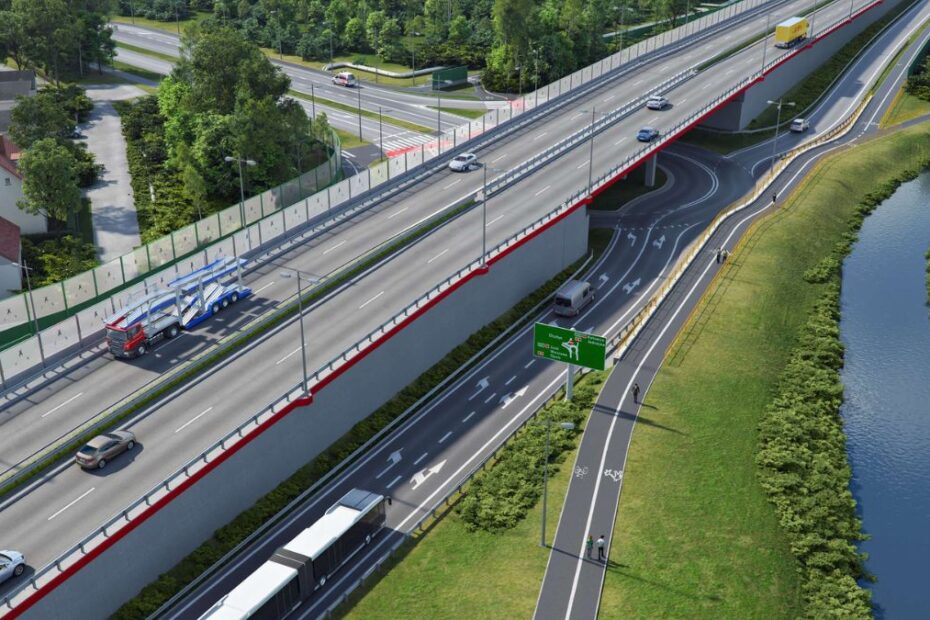 Wygodna alternatywa dla autostrady A1