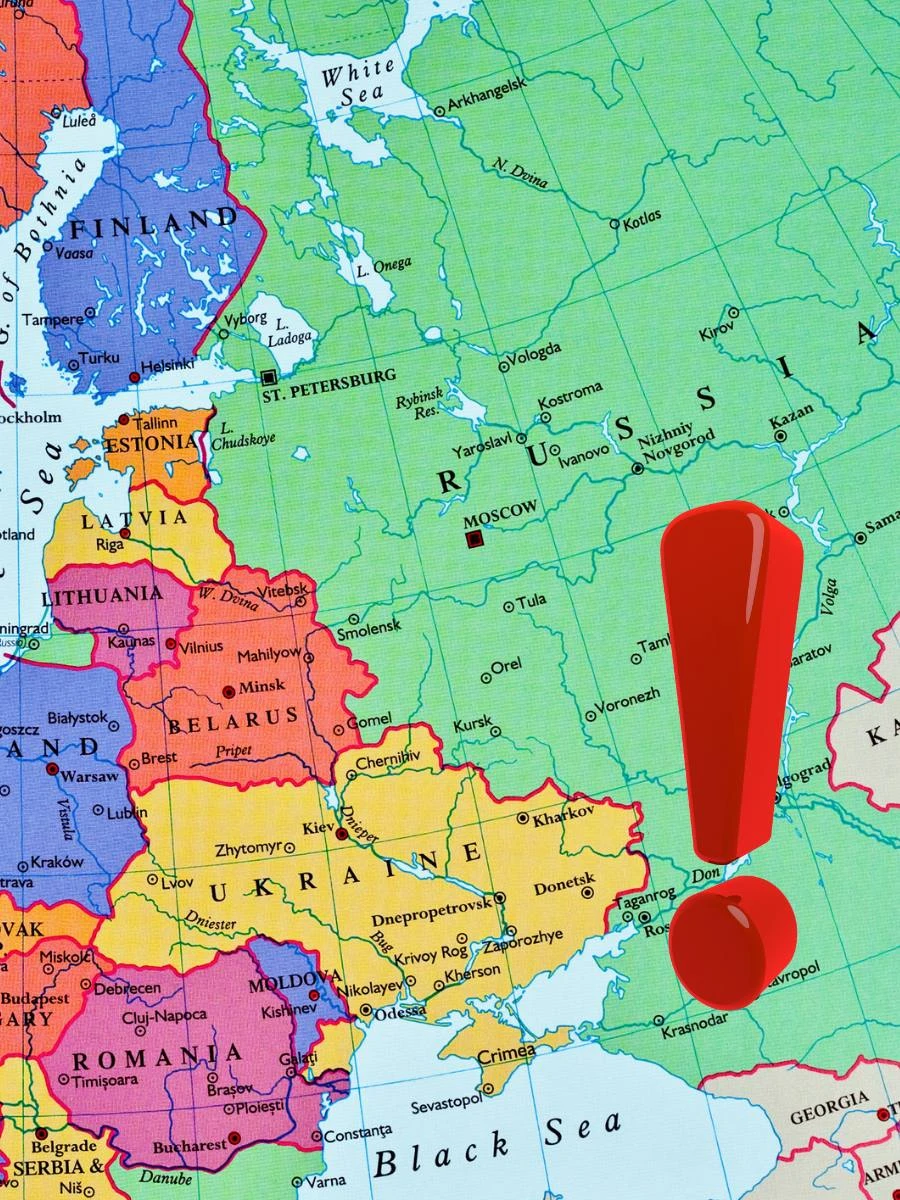 Ostrzeżenie przed podróżami do 3 krajów w Europie