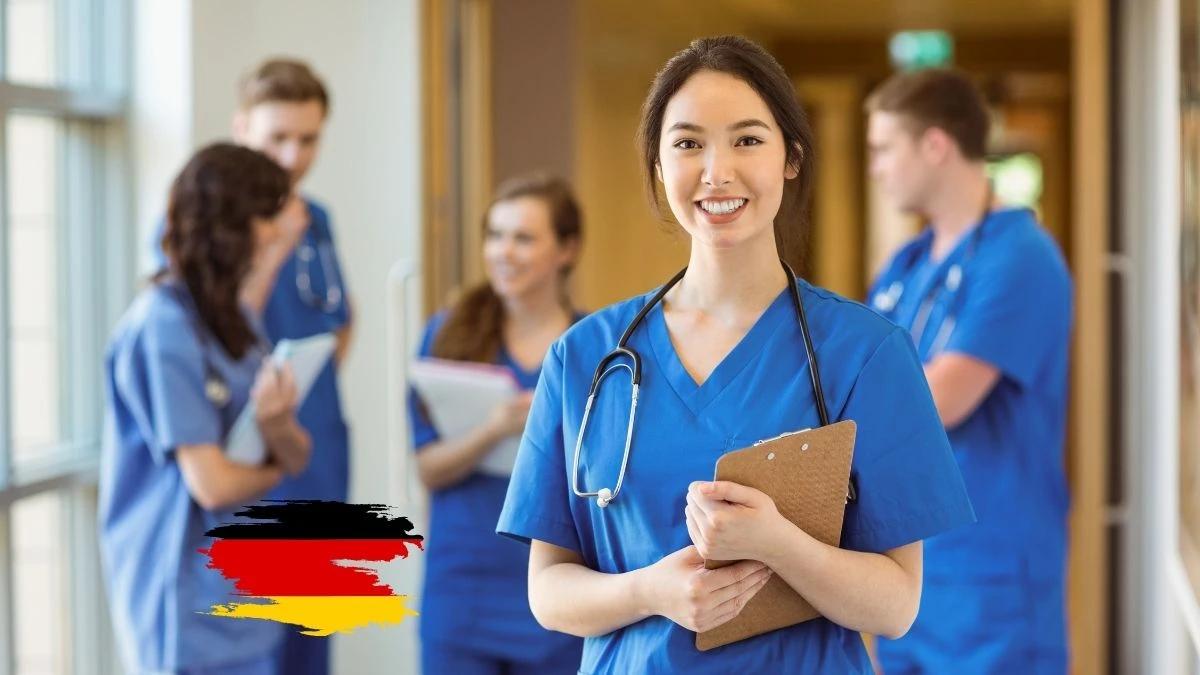 Koniec z bezpłatnymi studiami medycznymi w Niemczech