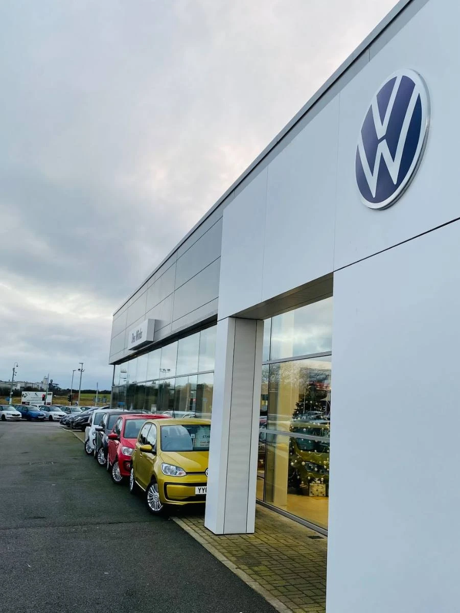 Volkswagen ostrzega przed oszustwem związanym z używanymi samochodami