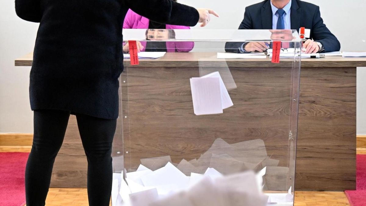 Wybory prezydenckie 2025. Podano wyniki exit poll. Kto wygrał? Polski