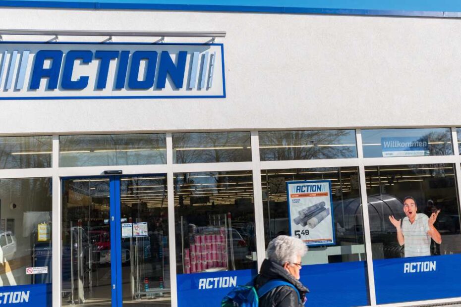 Pilne wycofanie produktu z Action