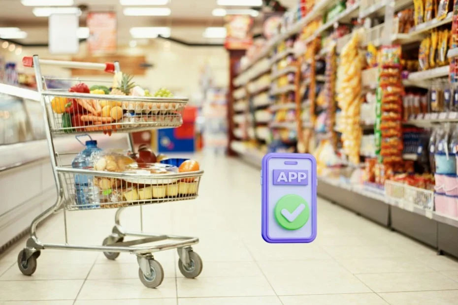Oszustwo białej karty w supermarketach