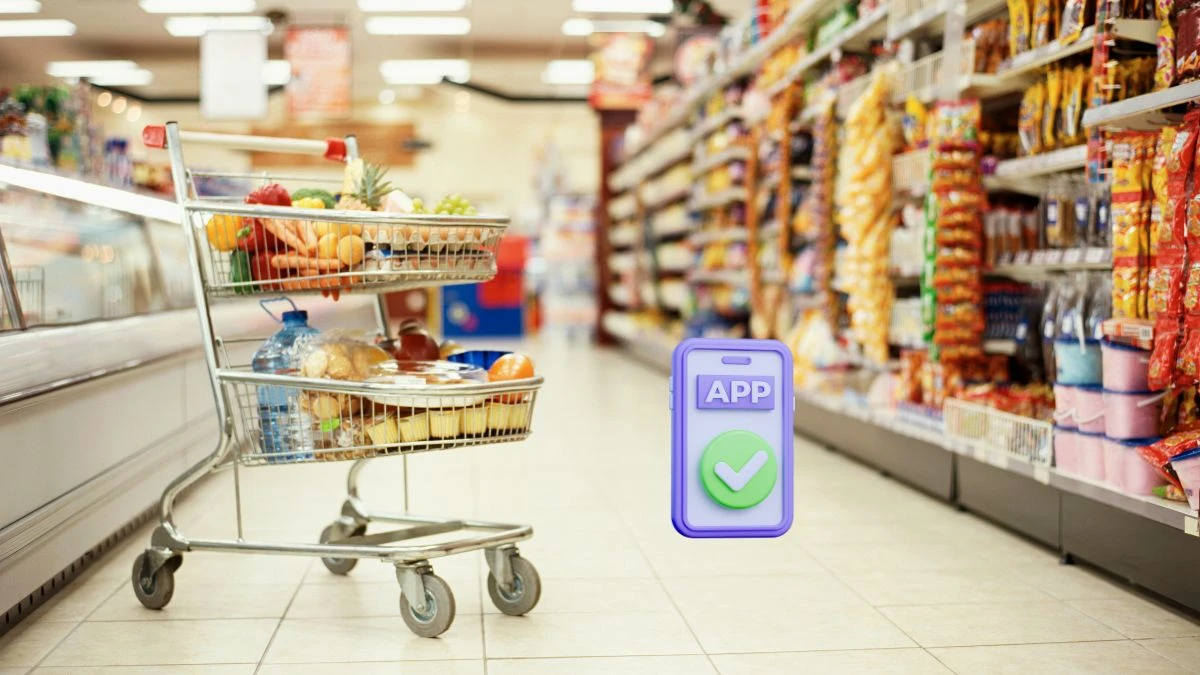 Oszustwo białej karty w supermarketach