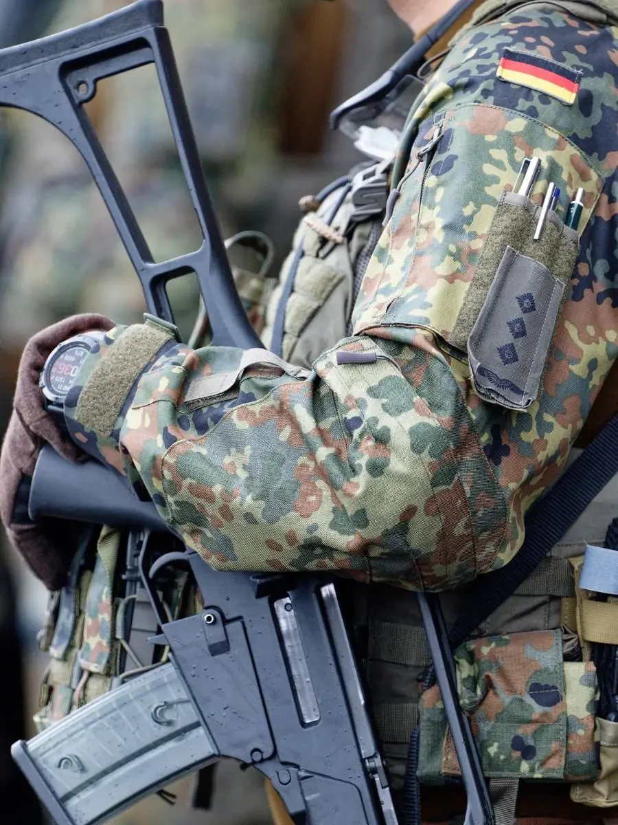 Przywrócenie obowiązkowej służby wojskowej w Niemczech Foto: wojsko niemieckie
