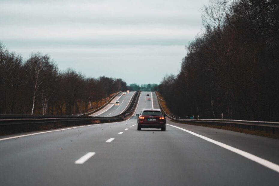 Najbardziej zatłoczona obwodnica w Polsce Foto: autostrada