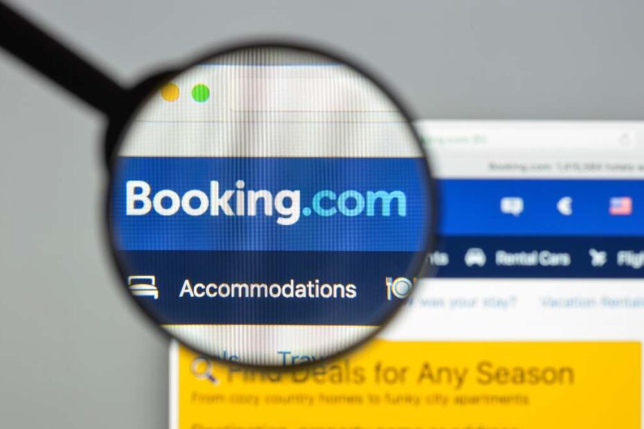 odzyskanie pieniędzy od booking.com