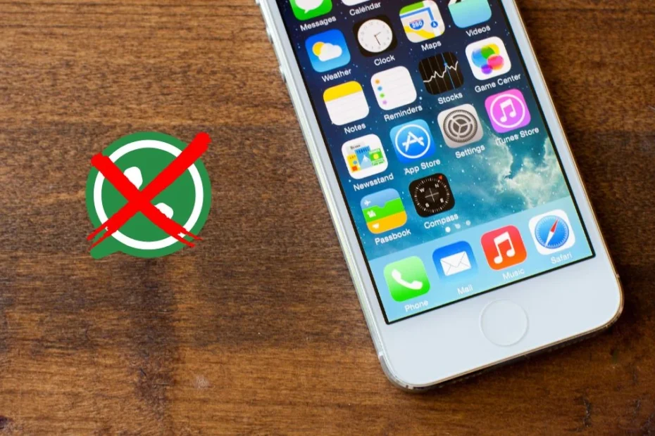 Miliony telefonów stracą dostęp do WhatsAppa