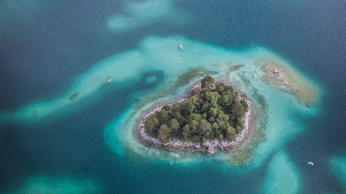 Cuda natury w Niemczech i ich odpowiedniki w Europie