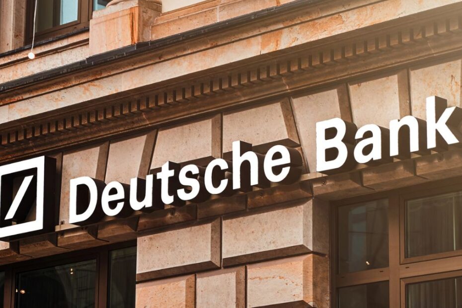 Wielki skandal w Deutsche Banku: klientom zniknęły setki tysięcy euro